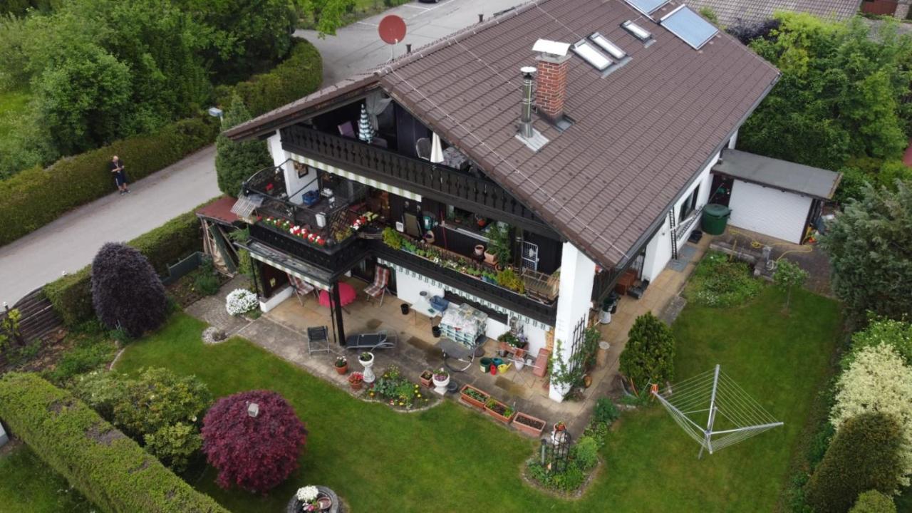 Haus Forggensee Apartment Schwangau Exterior photo