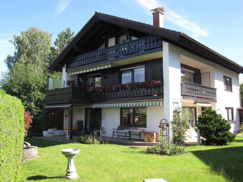 Haus Forggensee Apartment Schwangau Exterior photo