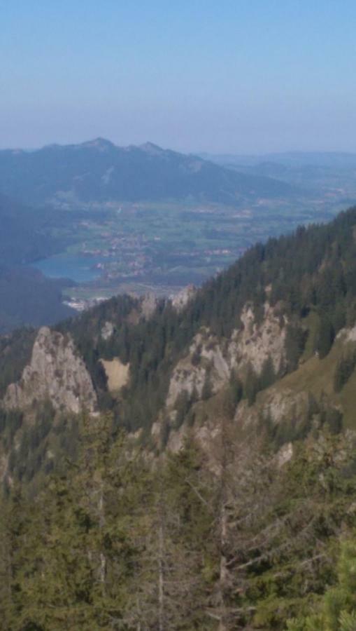 Haus Forggensee Apartment Schwangau Exterior photo